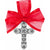 Christmas Cross Ornament