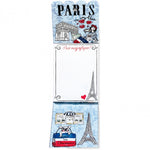 Paris Fashionista Notepad