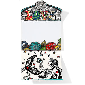 Summer Love Pocket Notepad