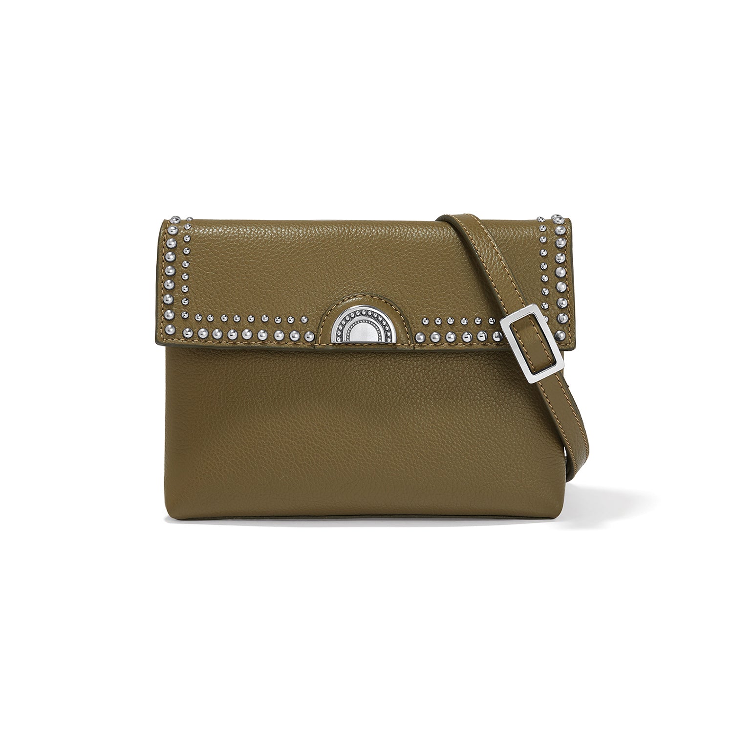 Brighton Joy Mini Bag in olive at ooh la la! in Grapevine TX 76051