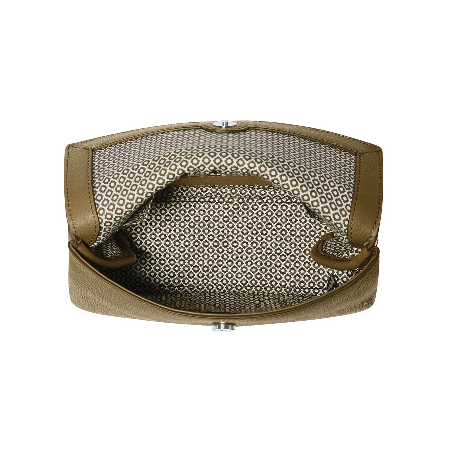 Brighton Joy Mini Bag in olive at ooh la la! in Grapevine TX 76051