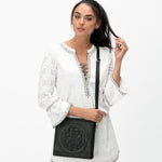 Ferrara Cross Body Organizer