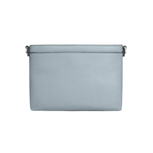 Brighton Jordyn Cross Body Organizer in cloud blue at ooh la la! in Grapevine TX 76051