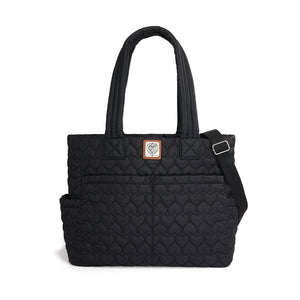 Brighton Kameron Utility Tote in black at ooh la la! in Grapevine TX 76051