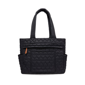 Brighton Kameron Utility Tote in black at ooh la la! in Grapevine TX 76051