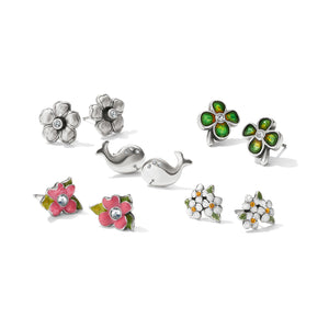 Flower Child Mini Post Earrings