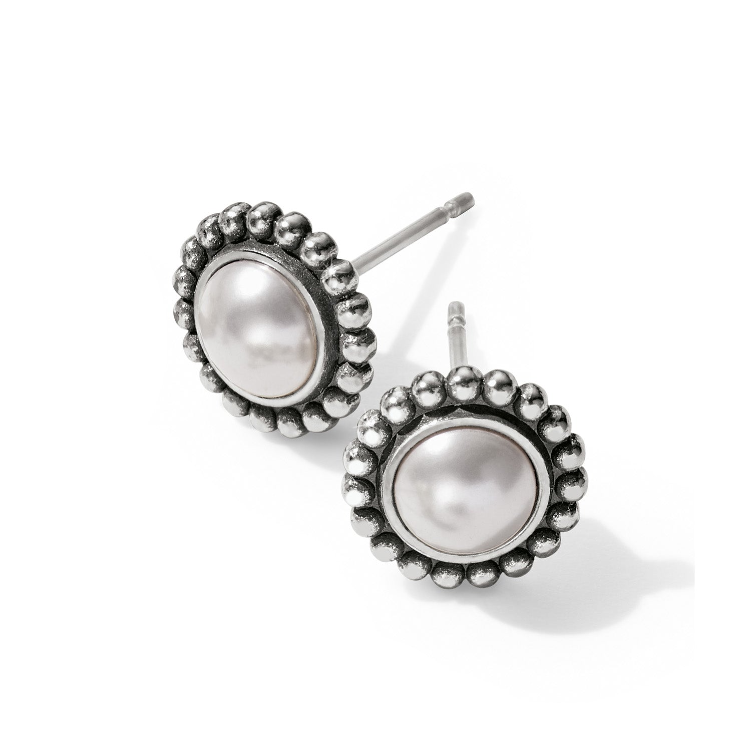 Luster Mini Post Earrings