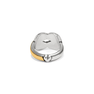 Brighton Interlok Harmony Ring