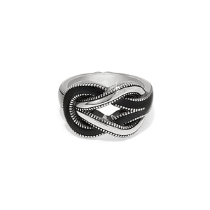 Brighton Interlok Harmony Ring