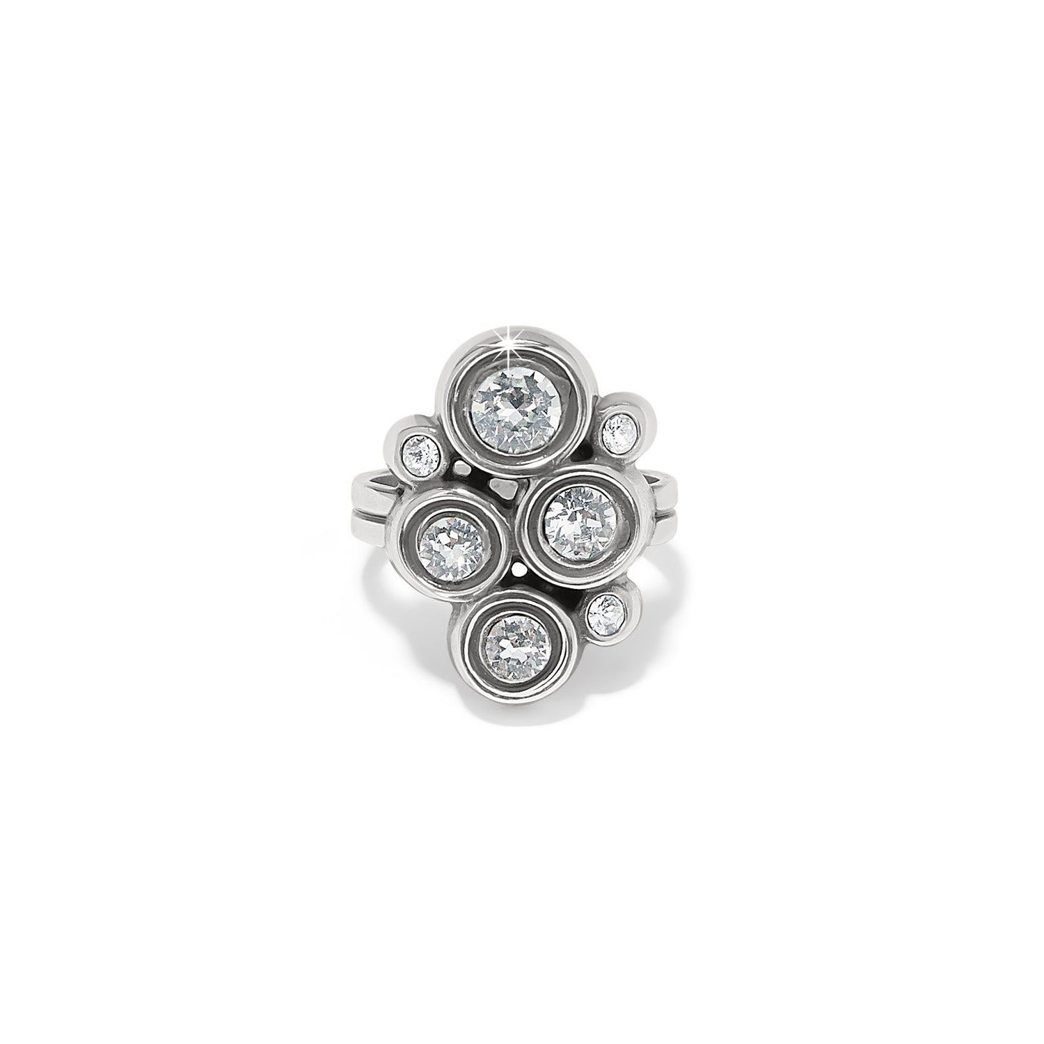 Brighton Constella Cluster Ring