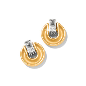 Brighton Meridian Geo Mini Post Drop Earrings at ooh la la! in Grapevine TX 76051