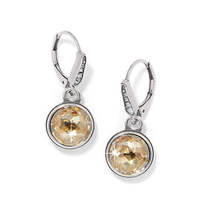 Brighton Meridian Aurora Leverback Earrings