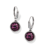 Brighton Meridian Aurora Leverback Earrings