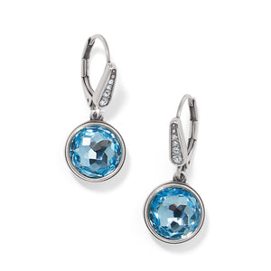 Brighton Meridian Aurora Leverback Earrings