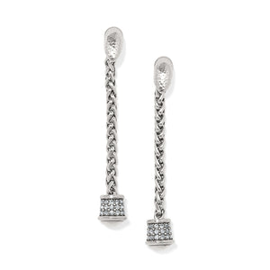 Meridian Ventus Post Drop Earrings