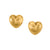 Brighton Trianon Heart Small Post Earrings