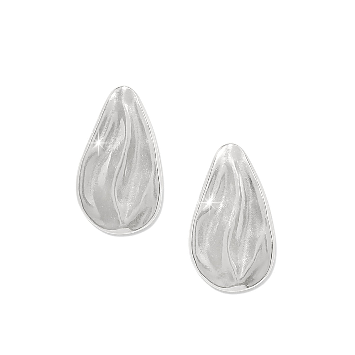 Cascade Drop Post Earrings