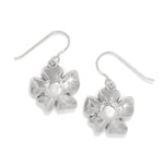 Brighton Everbloom Ruby Pearl French Wire Earrings at ooh la la! in Grapevne TX 76051