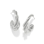 Brighton Antica Hoop Earrings at ooh la la! in Grapevine TX 76051