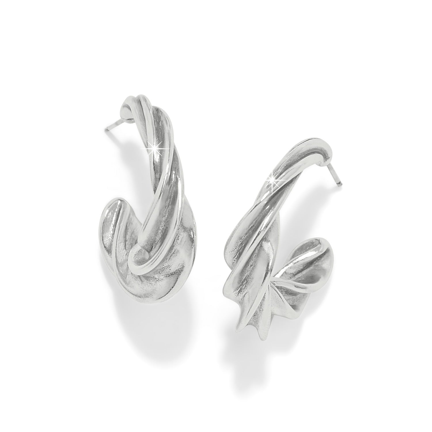 Brighton Antica Hoop Earrings at ooh la la! in Grapevine TX 76051