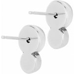 Brighton Infinity Sparkle Post Earrings at ooh la la! in Grapevine TX 76051