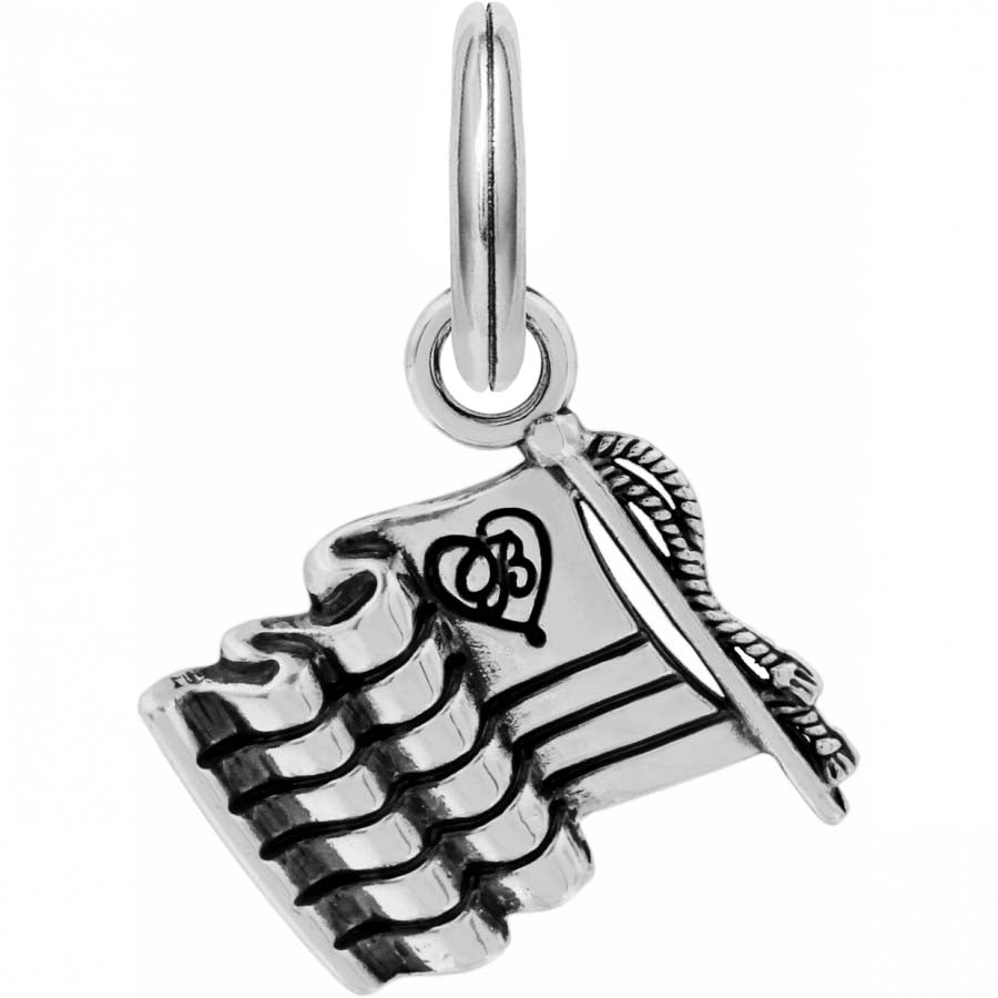 Brighton Flag Of Freedom Charm at ooh la la! in Grapevine TX 76051
