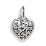 Contempo Heart Charm