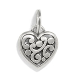 Contempo Heart Charm