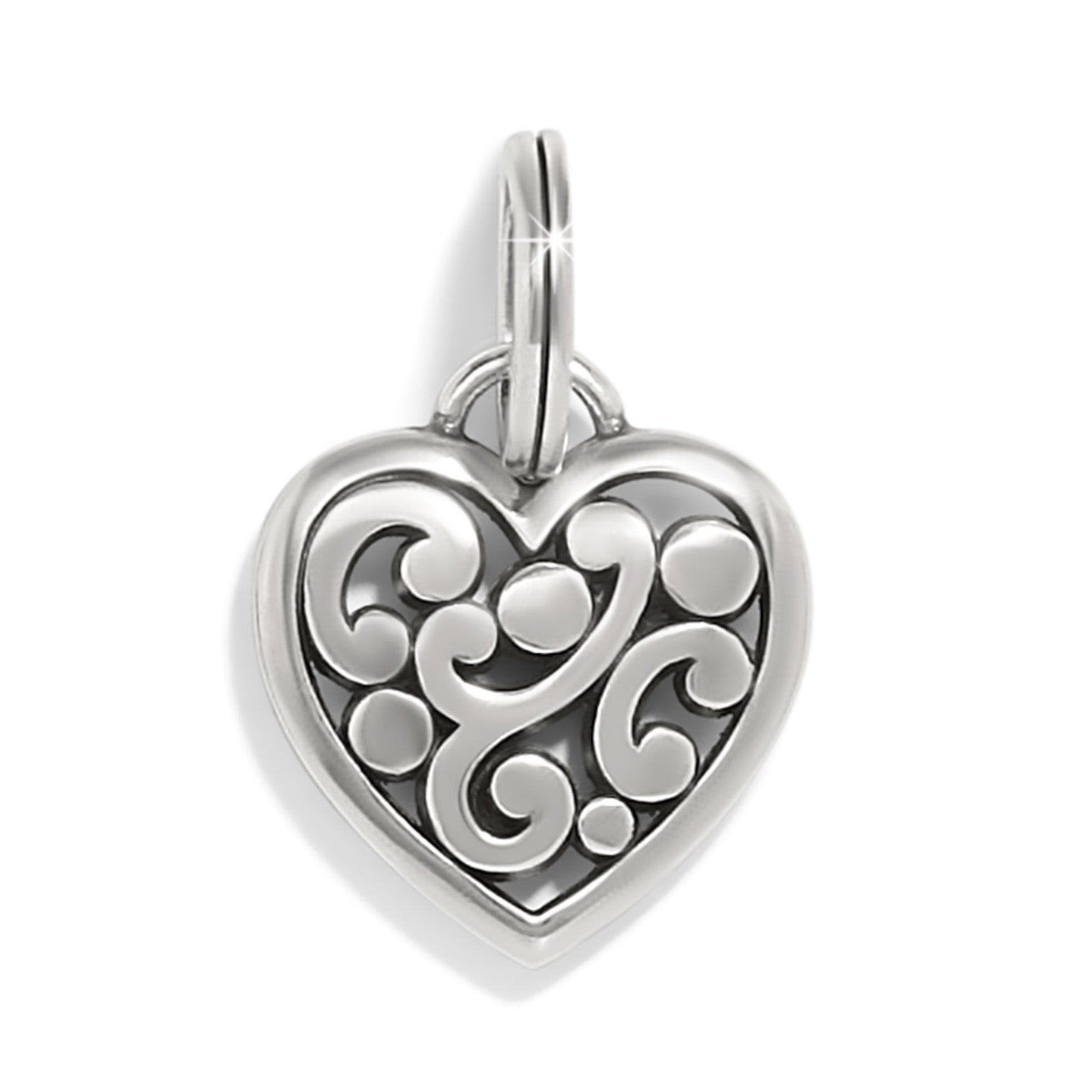 Contempo Heart Charm