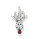 Reindeer Rock Charm