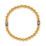 Brighton Meridian Petite Stretch Bracelet