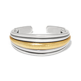 Ferrara Deco Hinged Bangle