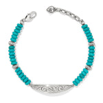 Mosaic Turquoise Bracelet