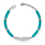 Mosaic Turquoise Bracelet