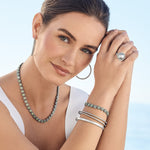 Brighton Twinkle Link Peridot Bracelet at ooh la la! in Grapevine TX 76051