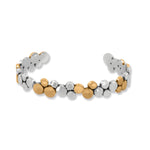 Brighton Pebble Edge Flex Cuff Bracelet at ooh la la! in Grapevine TX 76051