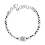 Meridian Solis Station Bracelet