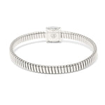 Brighton Meridian Solis Spring Bracelet in silver at ooh la la! in Grapevine TX 76051