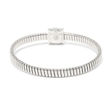 Brighton Meridian Solis Spring Bracelet in silver at ooh la la! in Grapevine TX 76051