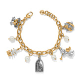 Brighton Joyful Season Charm Bracelet