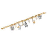 Brighton Joyful Season Charm Bracelet