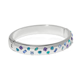 Brighton Love Messages B Radiant Hinged Bangle Bracelet
