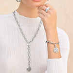 Brighton Ferrara Siena Bracelet and Y necklace at ooh la la! in Grapevine TX 76051