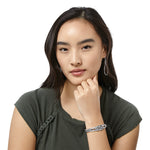 Interlok Hinged Bangle