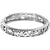 Contempo Medium Hinged Bangle