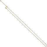 Brighton Vivi Delicate Long Charm Necklace