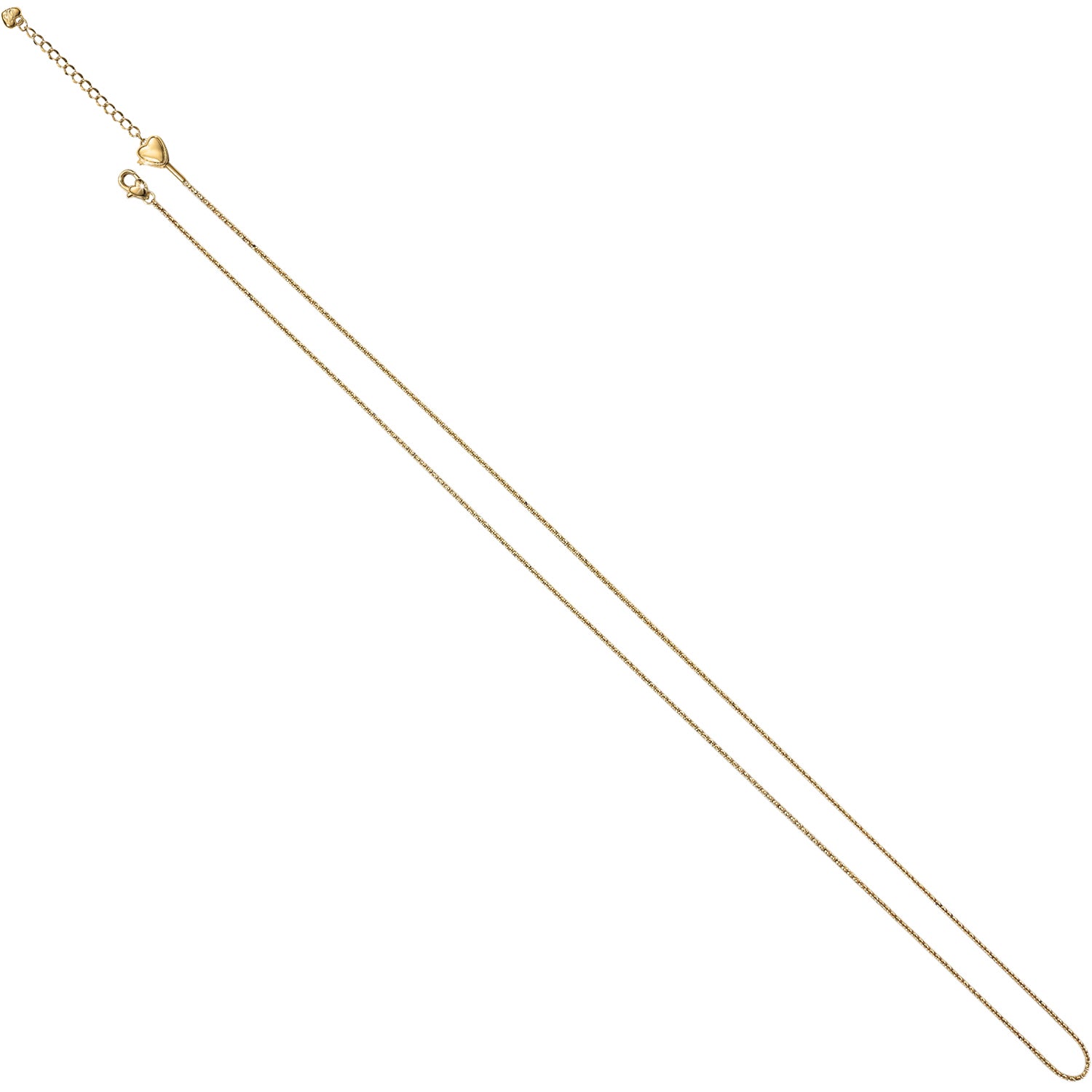 Brighton Vivi Delicate Long Charm Necklace