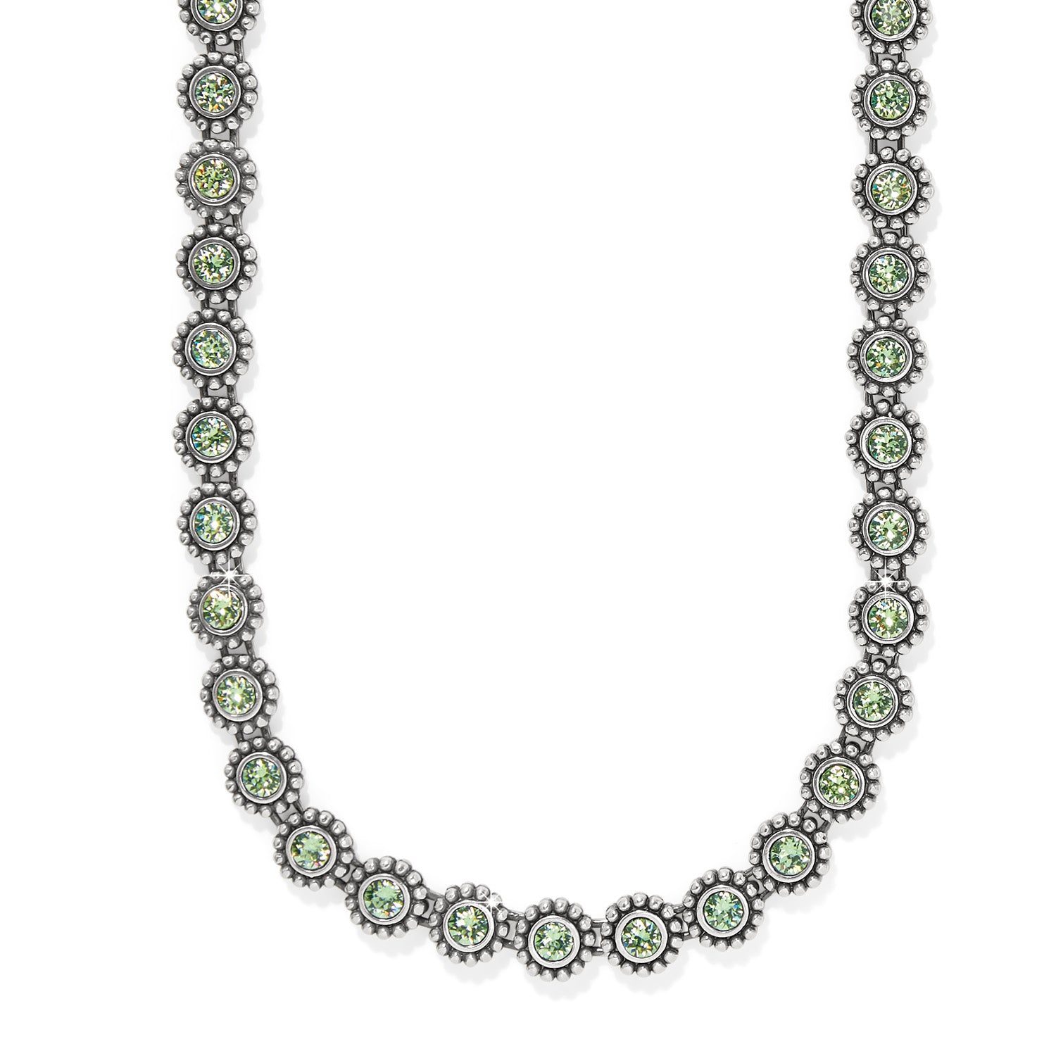 Twinkle Link Necklace