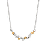 Brighton Pebble Edge Crescent Bar Necklace at ooh la la! in Grapevine TX 76051