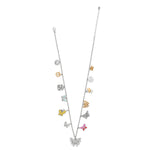 Brighton Forever Butterfly Charm Necklace at ooh la la! in Grapevine TX 76051